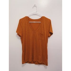 Madewell Whisper Cotton Tee